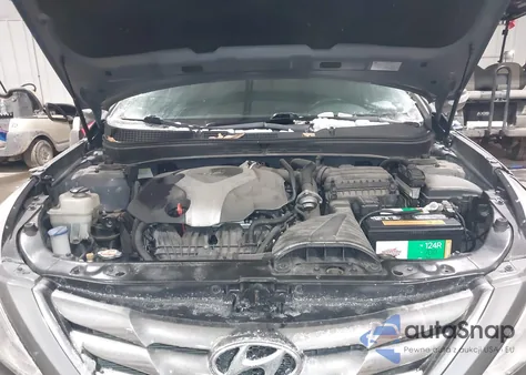 2013 Hyundai Sonata Limited 2.0T из США, поврежденный, VIN 5NPEC4ABXDH721584